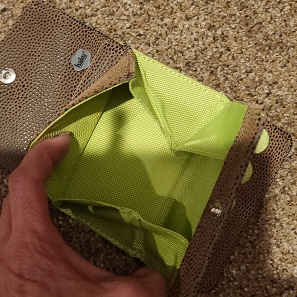 Auth. Haiku wallet - Picture 4 of 5